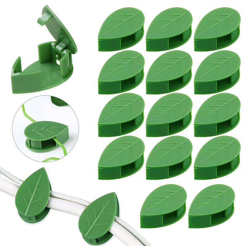Vine Climbing Plastic - 1-50 adet görünmez bitki duvar tırmanma