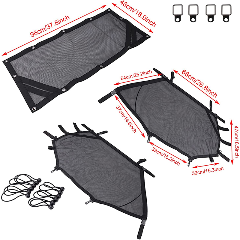 Ön Arka Cam Rüzgar Ekran Gölge - Screen Top Mesh incelemesi ve fiyatı