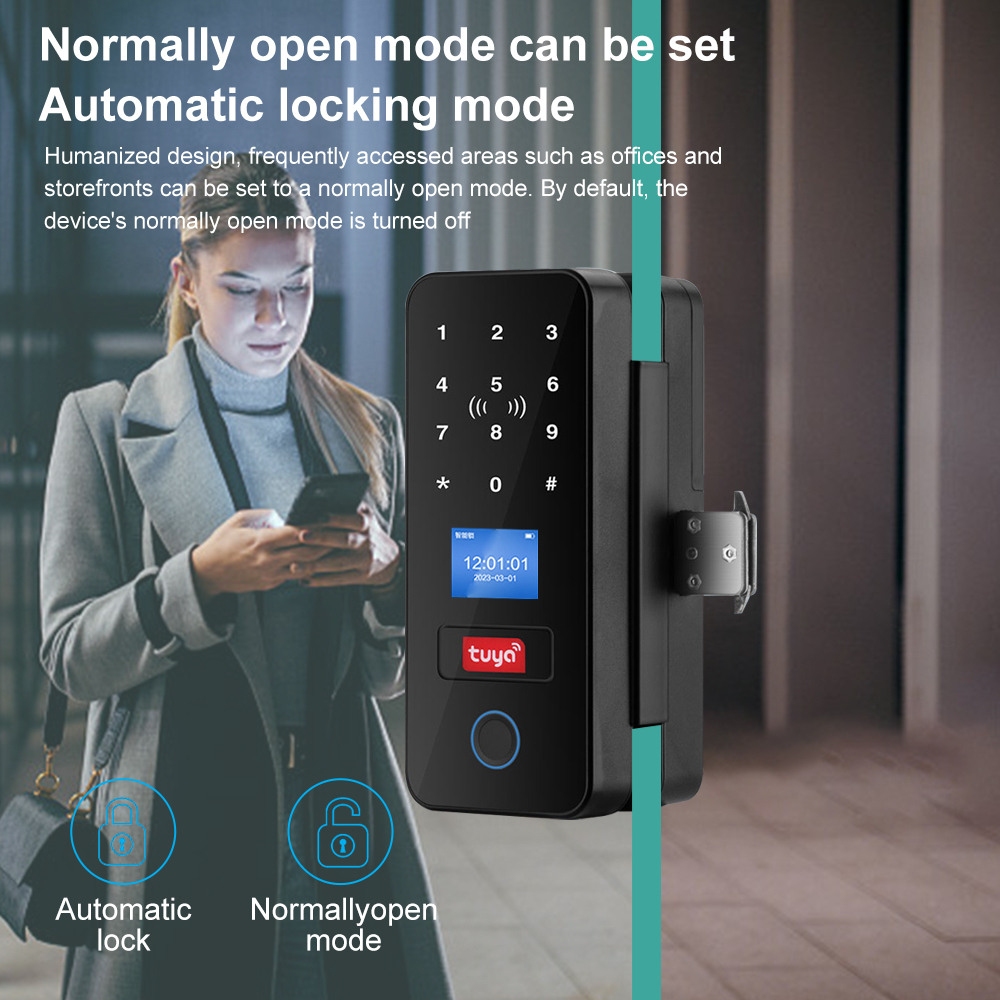 Çift Kanca Akıllı Cam Kapı Kil - Glass Door Hinge incelemesi ve fiyatı