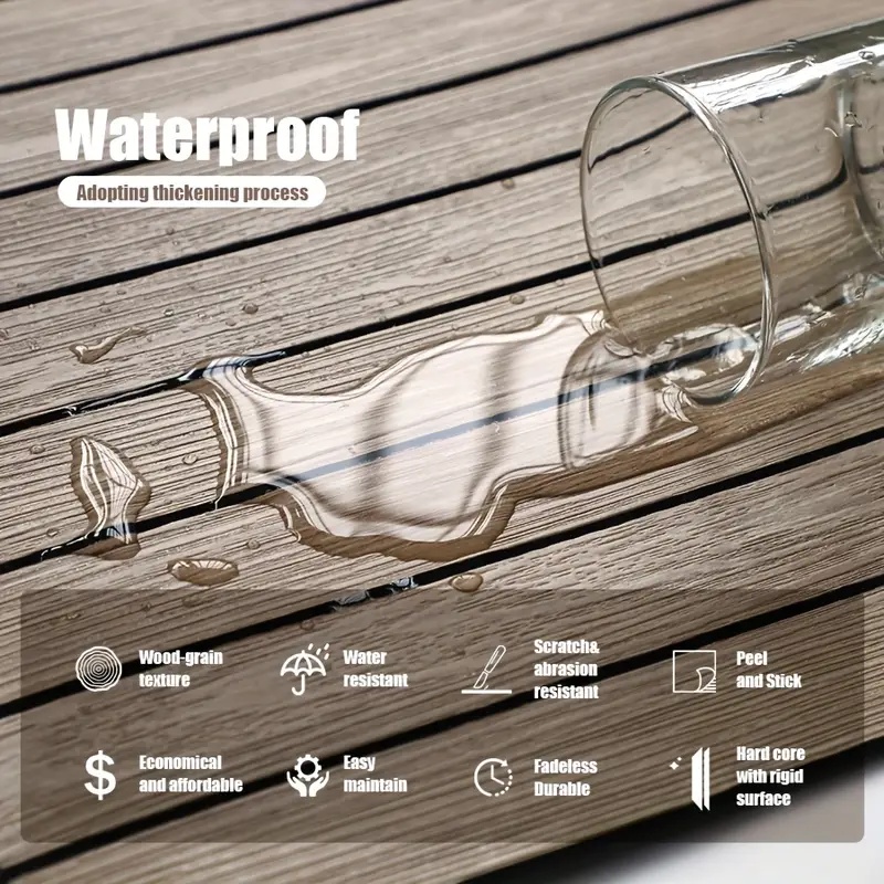 Kendinden Yapışkanlı Su Geçirm - Pvc Panel Background incelemesi ve fiyatı