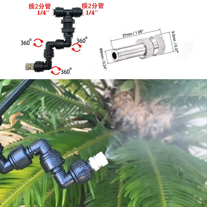 Yeni Ayarlanabilir Sürüngenler - Misting Nozzle Reptile incelemesi ve fiyatı