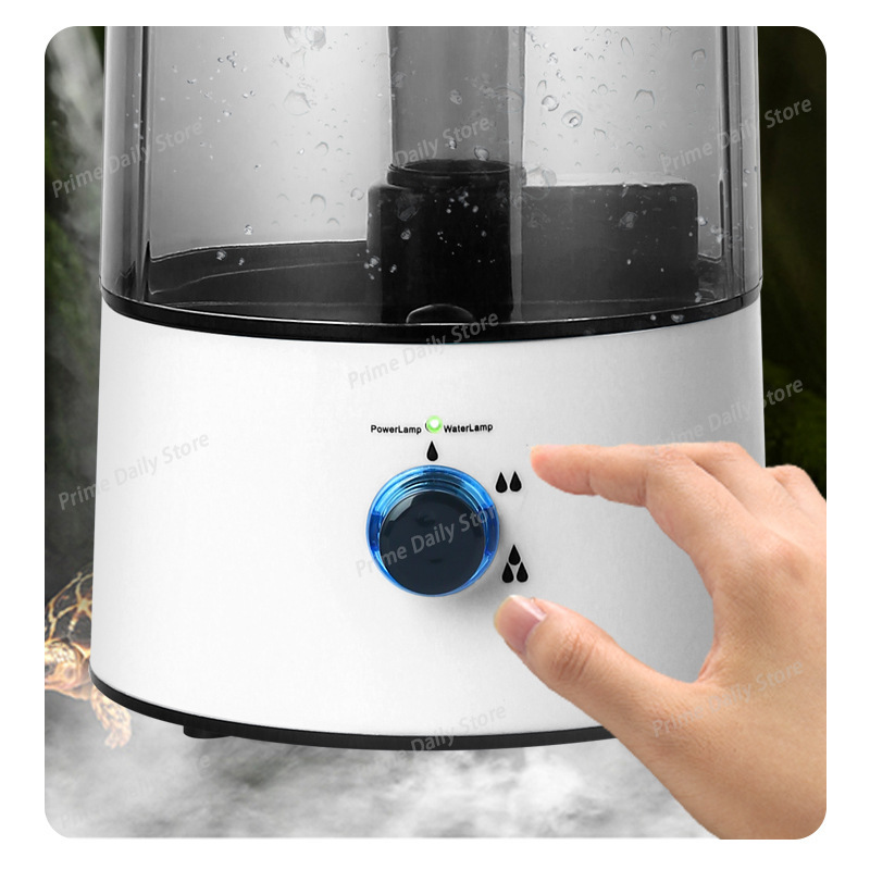 4000ML Ultrasonik Sürüngen Ter - Terrarium Fogger Ultrasonic incelemesi ve fiyatı