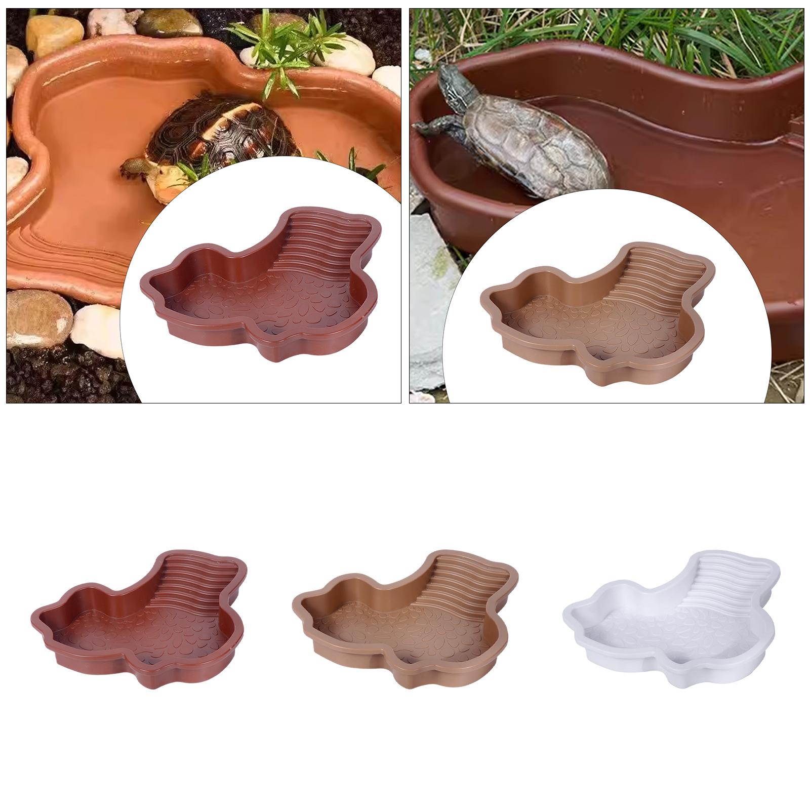 Sürüngen Banyo Kabı Havuzu Kap - Water Dish Reptile incelemesi ve fiyatı